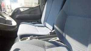 Видео-обзор: Mitsubishi Fuso Canter (от «Трак-Платформа»)