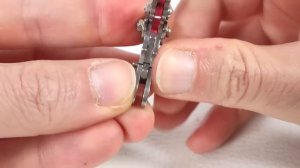 Red Scorpion 3D Puzzle | Magnetic Games