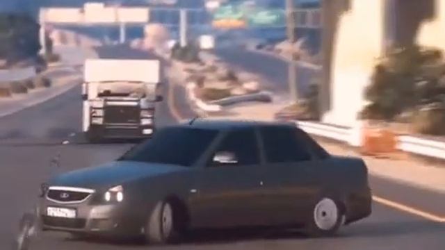 приора Под музыку 🌑Снова ночь 🌃 Окружила меня смотреть онлайн