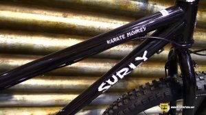 2018 Surly Karate Monkey Mounatin Bike - Walkaround - 2017 Eurobike