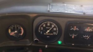 Зил 131 с ЯМЗ 236 Мотором. Тестирование на скорость.