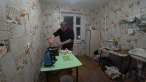 Жарю мясо лопатка свинины по быстрому