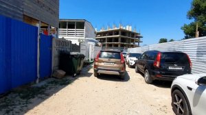 #ДЖЕМЕТЕ - супер вариант КВАРТИРА У САМОГО МОРЯ #АНАПА ДЖЕМЕТИНСКИЙ ПРОЕЗД