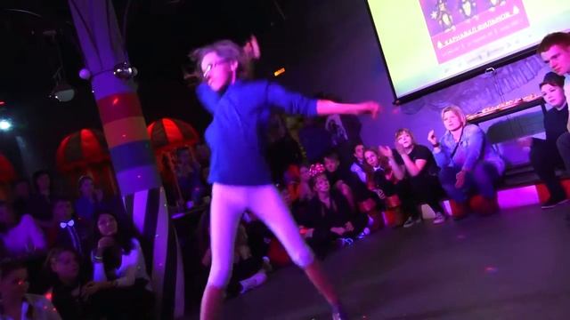 Art - club * КИРПИЧ * Хип - Хоп вечеринка * RISE party UP * Тольятти 2015