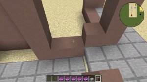 Учимся строить дома в Майнкрафте! 5-ти этажка 2