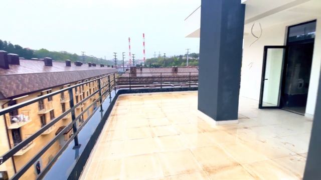 ПЕНТХАУС в Центре Сочи. Краткий обзор. смотреть онлайн