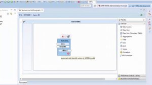 SAP HANA Academy - AFM: 16. PAL - Time Series - Auto ARIMA [SPS 12]