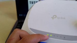 Reset Router Wifi TP-Link TL-MR3420 Lupa sandi - SolusiFaldy