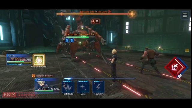 FINAL FANTASY VII: Ever Crisis Walkthrough (Android/iOS) | Part 2