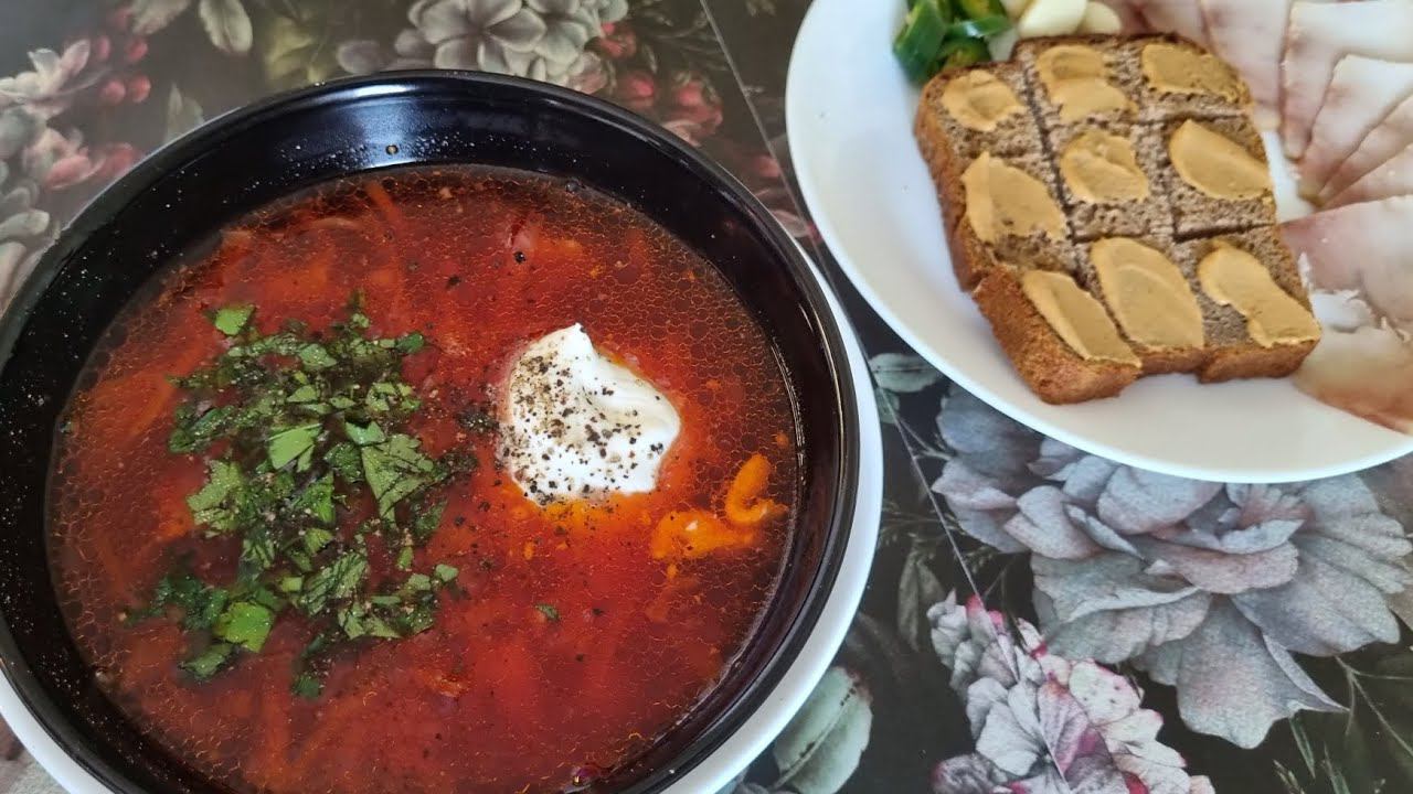 Борщ, как я люблю смотреть онлайн