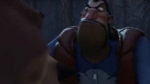 Сезон охоты 4 вовкулака