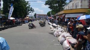 Road race payakumbuh 2018