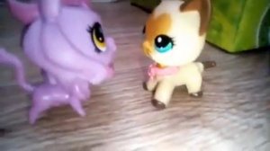 лпс клип ангел и демон