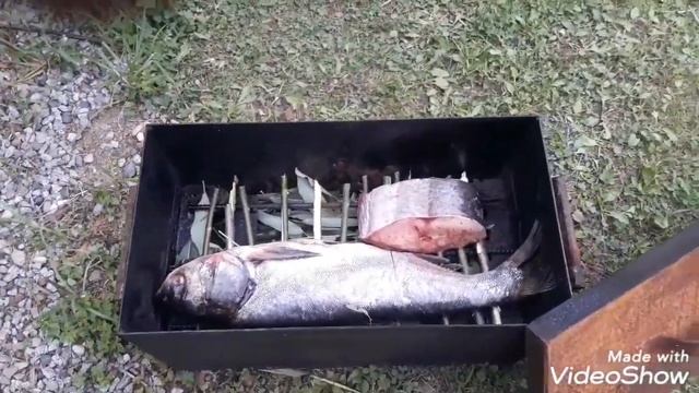 Шарабан из толстолоба и куска сома ко Дню Стротеля 2019 смотреть онлайн