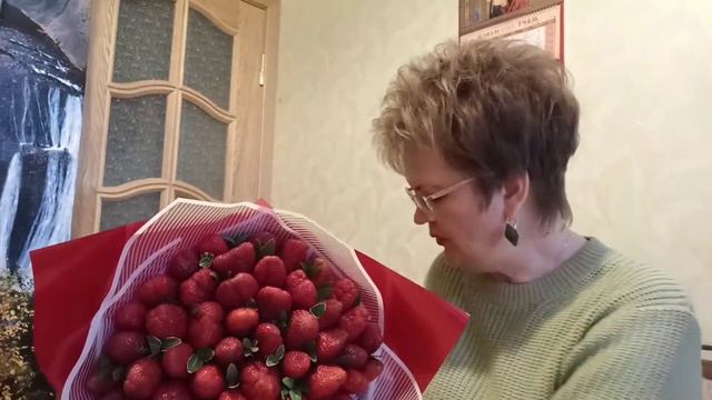 Я оооооочень люблю букетики! 😋 А вы?