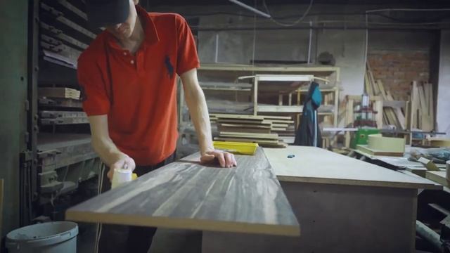Мебельная фабрика в Майкопе "Мебельшик"