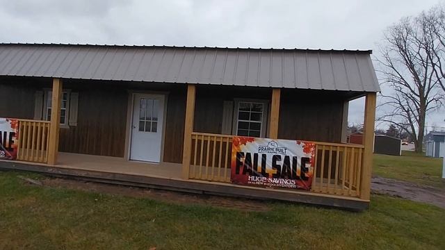 Introducing The Pioneer Cabin смотреть онлайн