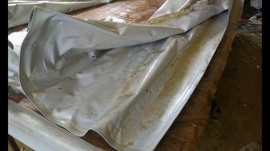 как сделать лодку из пвх своими руками