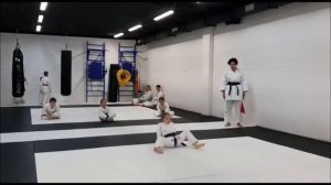 Каратэ Кубок Александры 2021, девочки 7 лет