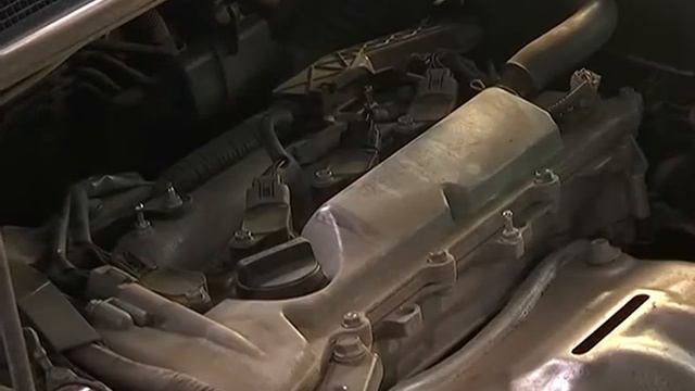 Компьютерная диагностика электронных блоков управления двигателем