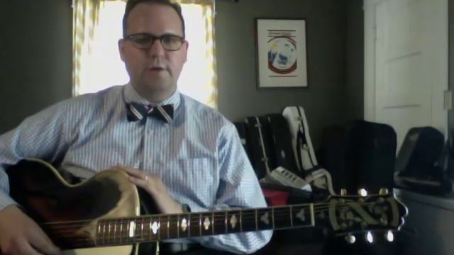 NGD: 1932 Epiphone De Luxe смотреть онлайн