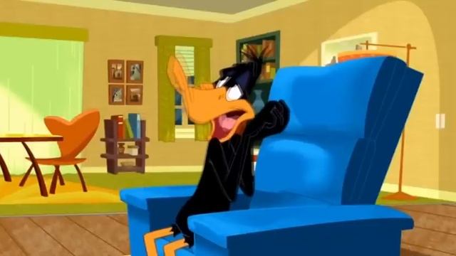 The Looney Tunes Show but it's just Daffy's Grandmummy смотреть онлайн