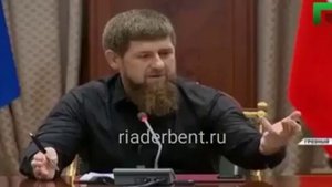 Рамзан Кадыров сделал жёсткое замечание министру транспорта Дагестана Сайгидпаше Умаханову