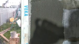 баня своими руками #4 гидроизоляция газоблока