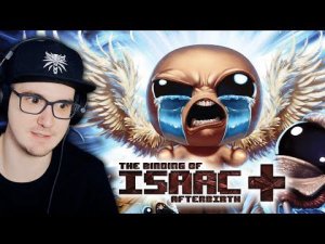 АЙЗЕК - The Binding of Isaac