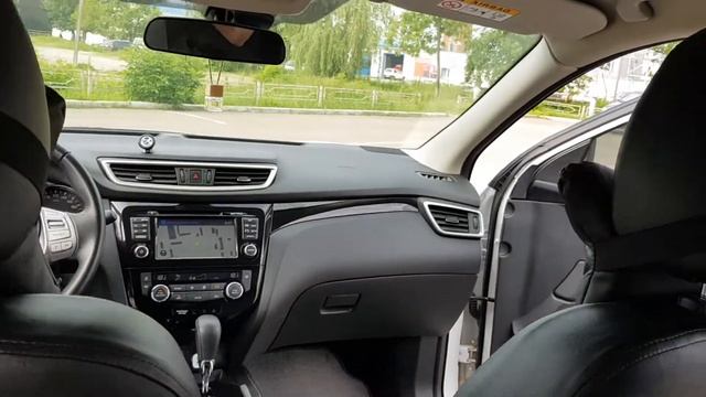 Nissan Qashqai 2,0 4WD 2015г. смотреть онлайн