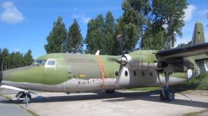 Fokker F27 engine start