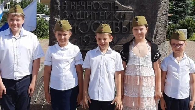 Пришкольный летний детский оздоровительный лагерь 