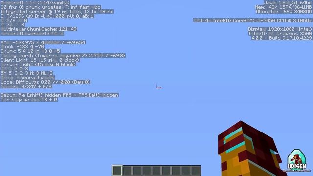 How To Increase Your FPS In Minecraft! 1.14.4 (NO MODS) смотреть онлайн