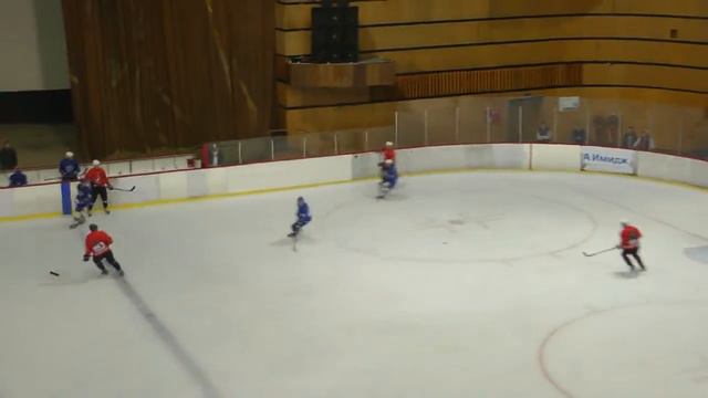 ХК "S V S" 1 : 3 ХК "Арсенал" 18.04.14г.ТЛХЛ Плей-офф смотреть онлайн