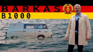 Barkas B1000