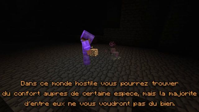 The Void - mod Minecraft 1.16.5 смотреть онлайн