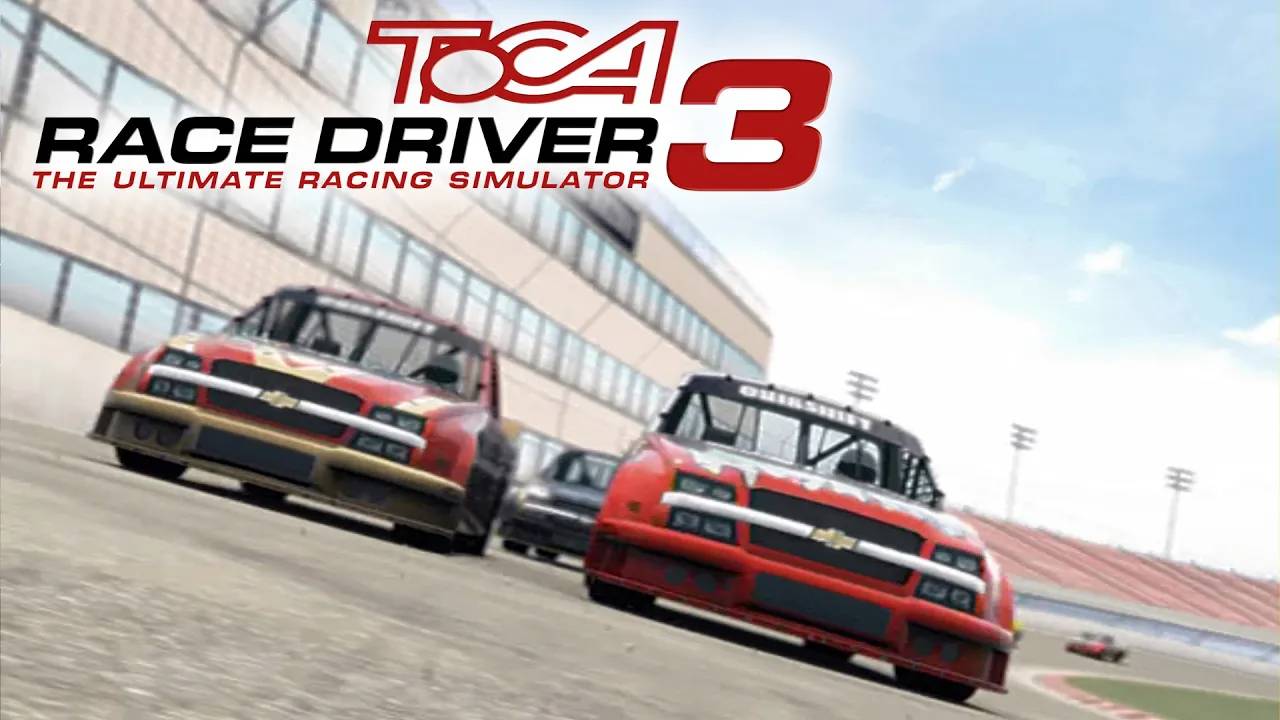 ToCA Race Driver 3 #6 - Немножко классики