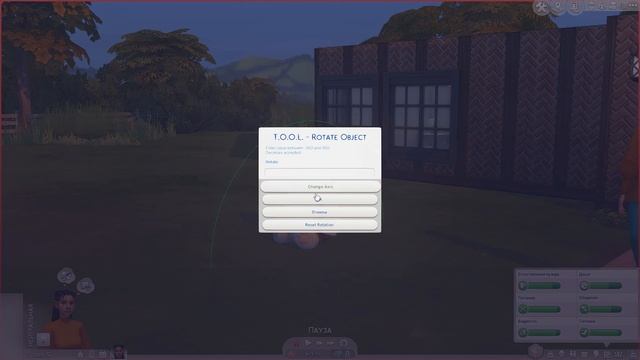 СТРОЙКА ВНЕ ЛОТОВ И СЕТКИ! | ОБЗОР МОДА |The Sims 4 TOOL Mod by TwistedMexi | смотреть онлайн