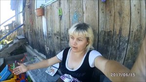 Картошка Тулеевская и Журавинка. Уход. Деревенская жизнь многодетной семьи.