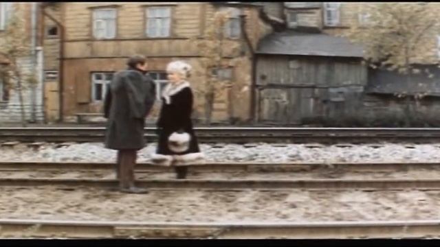 Человек с другой стороны.Отрывки. В.Тихонов смотреть онлайн