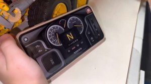 Обзор Самосвала Volvo 6 x 6