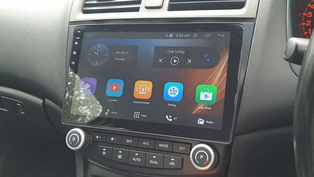 Chinese Android Car Radio - Access Factory Settings смотреть онлайн