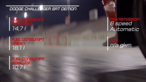 2019 Dodge Challenger SRT Hellcat Redeye vs 2018 Dodge Challenger SRT Demon