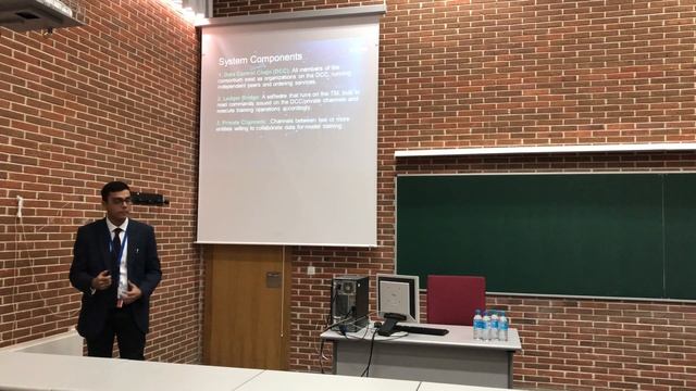 IEEE Cybernetics Paper Presentation