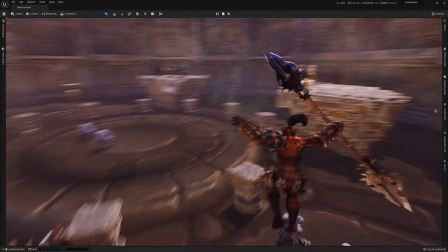I made a NEW WORLD OF WARCRAFT CLASS in UNREAL ENGINE 5 смотреть онлайн
