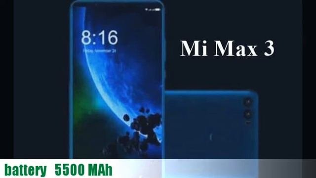 Xiaomi Mi  Max 3 Review??? Full Specification || Https://xiaomi-mi.com