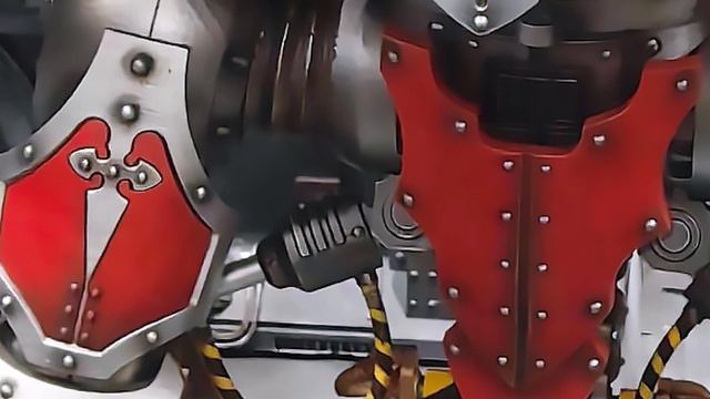 Joytoy 1/18 Imperial Knight Warhammer 40K epic action figure - Preview photo gallery смотреть онлайн