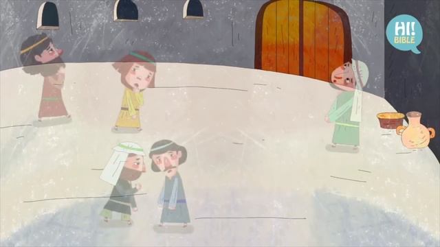 Урок 120: Фома увидел Иисуса смотреть онлайн