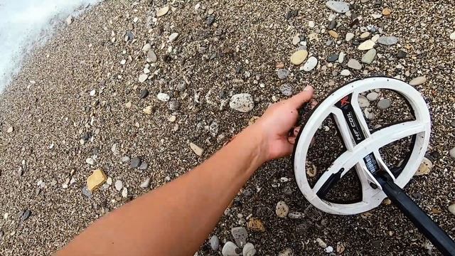 Коп на пляже. Реальные находки