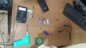 Ремонт тестера